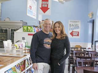 goldbergs owners craig and lori