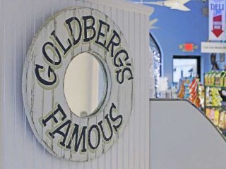 golbergs mirror