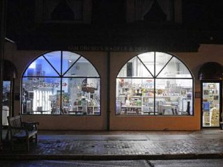 goldbergs storefront