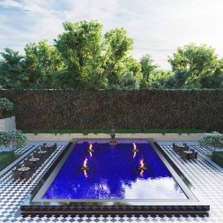 Hotel Luxury The Oberoi, New Delhi India Real estate