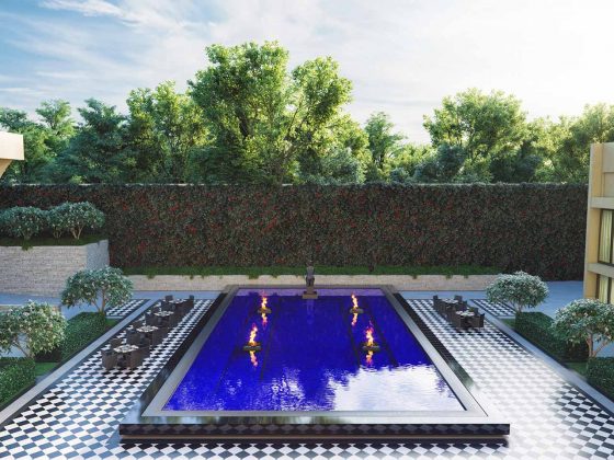 Hotel Luxury The Oberoi, New Delhi India Real estate