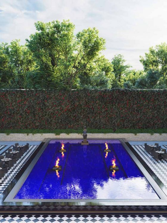 Hotel Luxury The Oberoi, New Delhi India Real estate