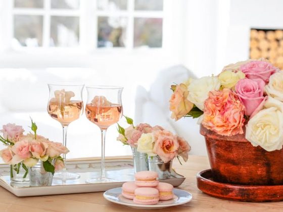 real estate interior design flowers summer spring water mill