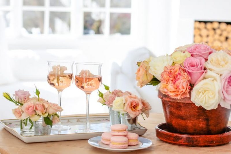 real estate interior design flowers summer spring water mill