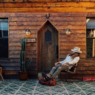 Brooklyn Nashville hipster b&b towhouse hotel urban cowboy new york city