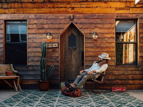 Brooklyn Nashville hipster b&b towhouse hotel urban cowboy new york city