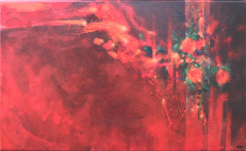 art artist painting digital art creative interior