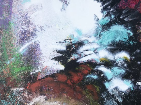 art artist painting digital art creative interior