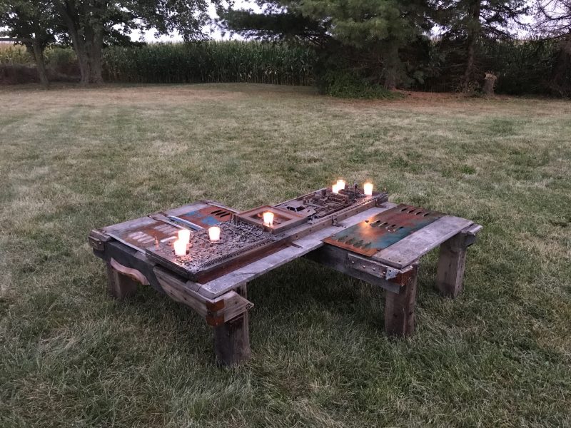 art artist interior design table creative