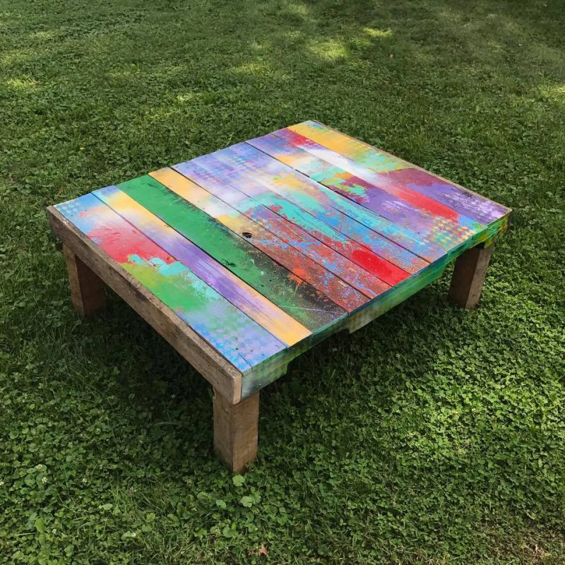 art artist interior design table creative