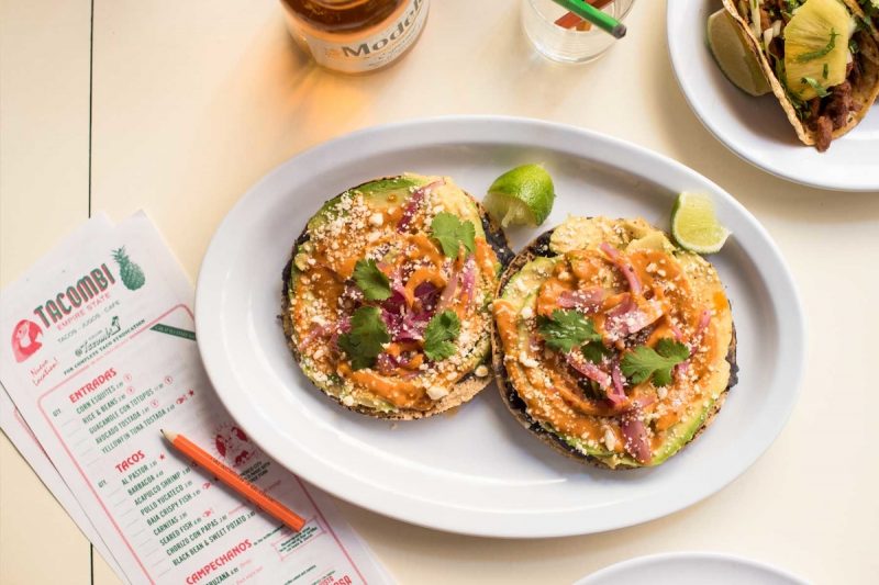 tacos tacombi fish tacos restaurant mexican food nyc montauk