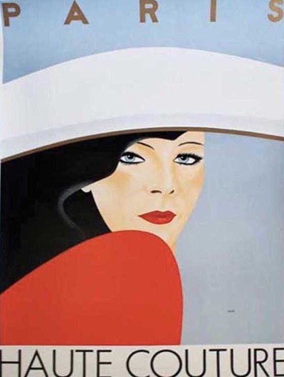 french posters vintage collector antique art artwork