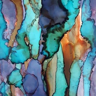 Art artist colors painting corinna maggy