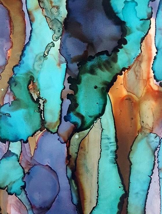 Art artist colors painting corinna maggy