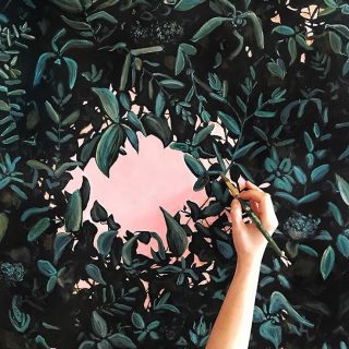 Art artist eastport hamptons new york painting landscape scenery