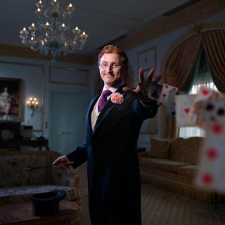 magician magic art culture entertainment steve cohen nyc new york city