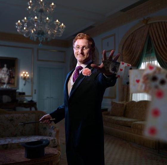 magician magic art culture entertainment steve cohen nyc new york city