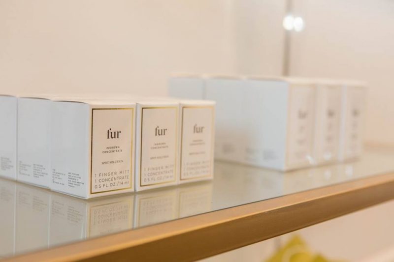 wax boutique eyelash extensions beauty service