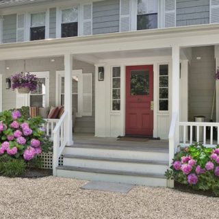 white fences inn b&B bed and breakfast the hamptons stay vacation long island water mill