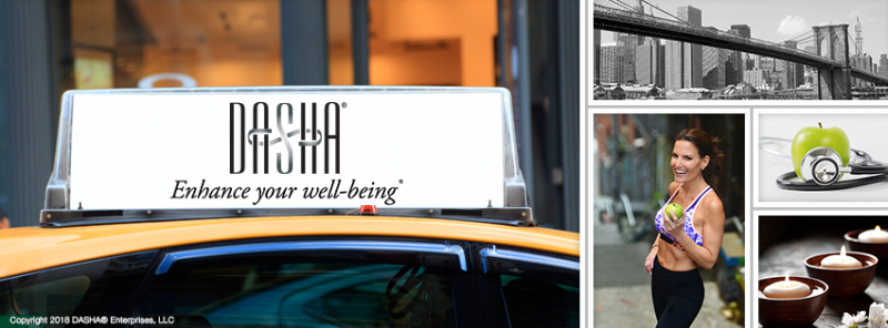 Dasha lifestyle wellness brand new york city business professionals healthy living