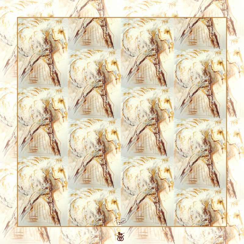 Donna Bernstein art sculptures hamptons horses animals inspiration artist