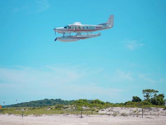 Fly Blade plane airplane flying private nyc new york city the hamptons long island