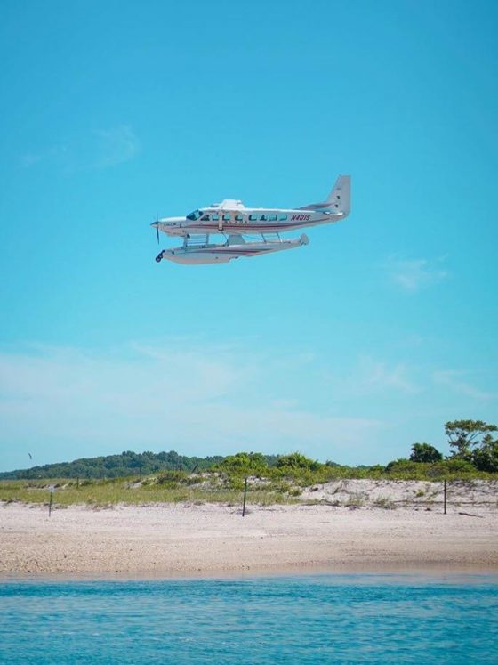 Fly Blade plane airplane flying private nyc new york city the hamptons long island