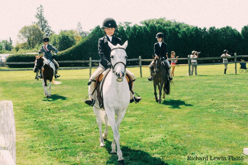 Hampton Classic Horses racing long island new york