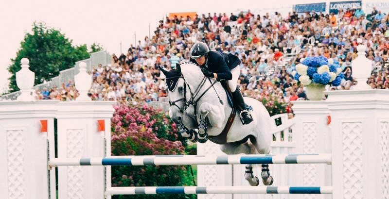 Hampton Classic Horses racing long island new york