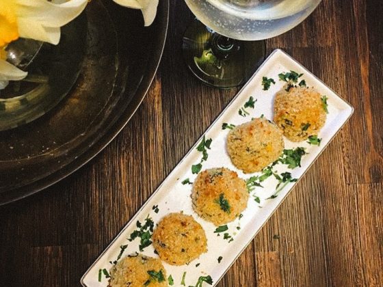 Millas puffs cheese food treat Brazilian tasty