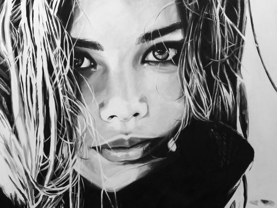 Cindy Press Art Painting Illustration Women Models Artists The White Room Gallery Hamptons Human Figure