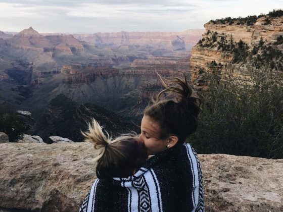 Travel kids girls children traveling USA Europe Mexico world nature photography