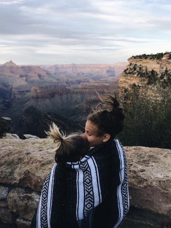 Travel kids girls children traveling USA Europe Mexico world nature photography