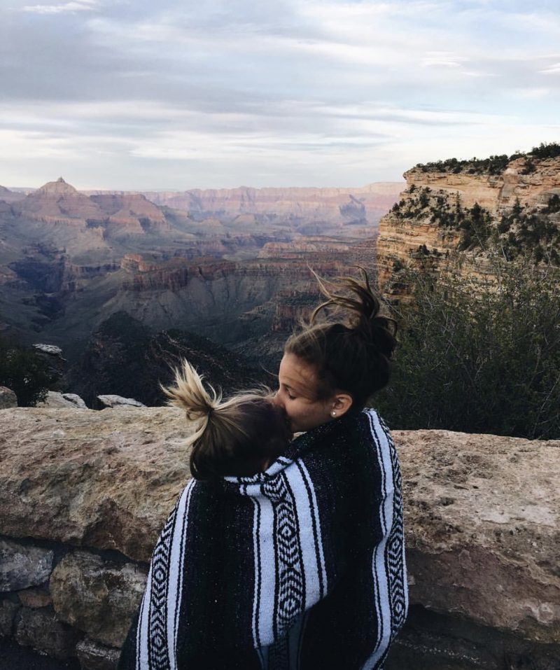 Travel kids girls children traveling USA Europe Mexico world nature photography