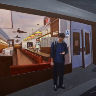 art painting artist oil social media people technology maria jimenez