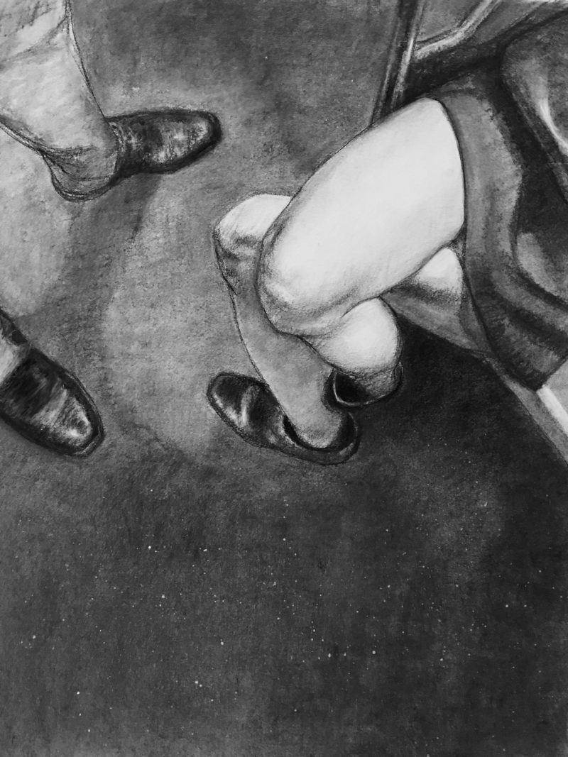 art painting artist oil social media people technology maria jimenez