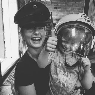 girl mother mom boy child