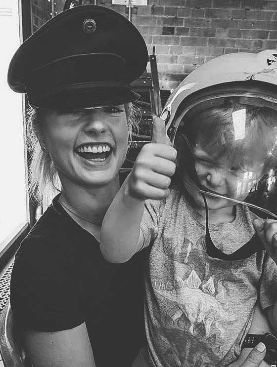 girl mother mom boy child