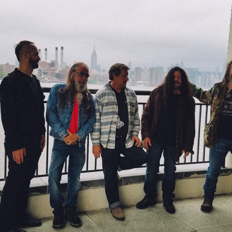The Walkabout band rock music artists singers guitarist drummer