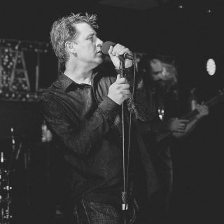 The Walkabout band rock music artists singers guitarist drummer