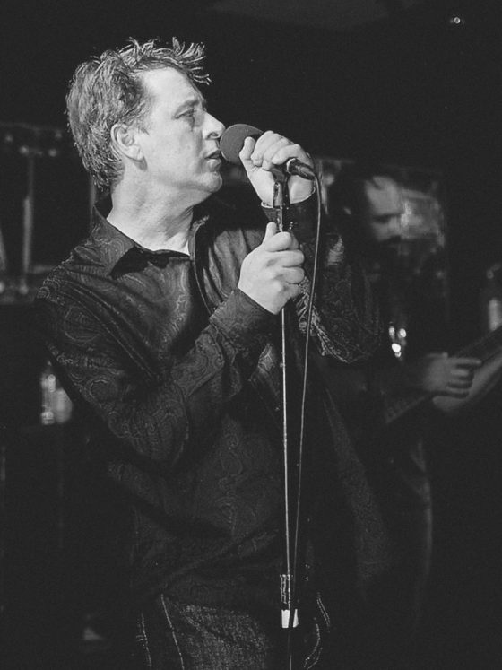 The Walkabout band rock music artists singers guitarist drummer