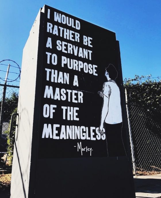 Morley Street Art That Inspires What's Hamptoning