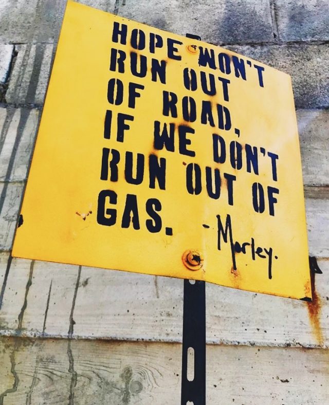 Morley Street Art That Inspires What's Hamptoning