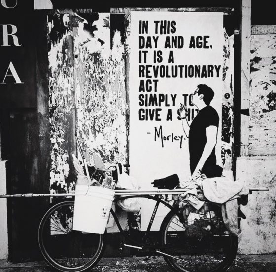 Morley Street Art That Inspires What's Hamptoning