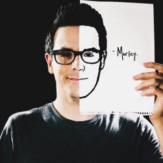 art, street art, Los Angeles, artist, Morley, Inspiration, Words, quotes, love, wall