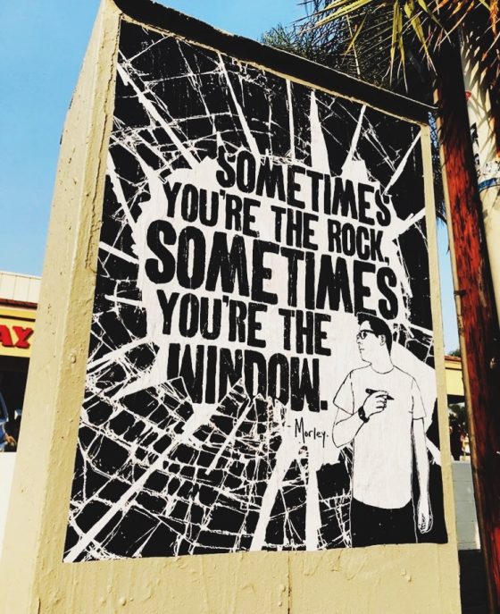 Morley Street Art That Inspires What's Hamptoning