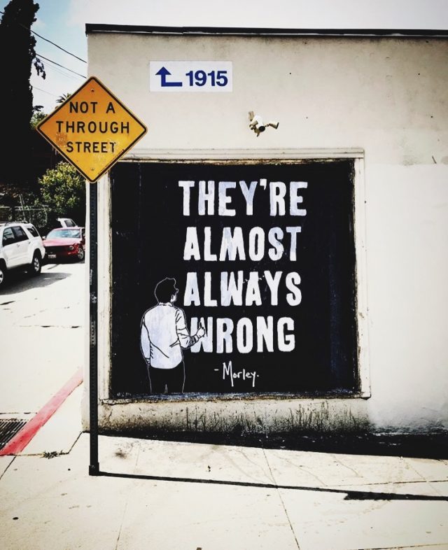 Morley Street Art That Inspires What's Hamptoning