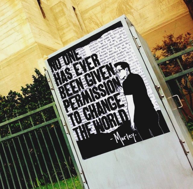 Morley Street Art That Inspires What's Hamptoning