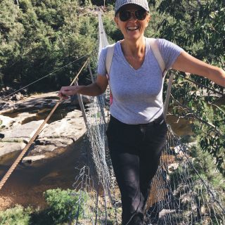 Anne Melanoma Warrior Inspiration Woman