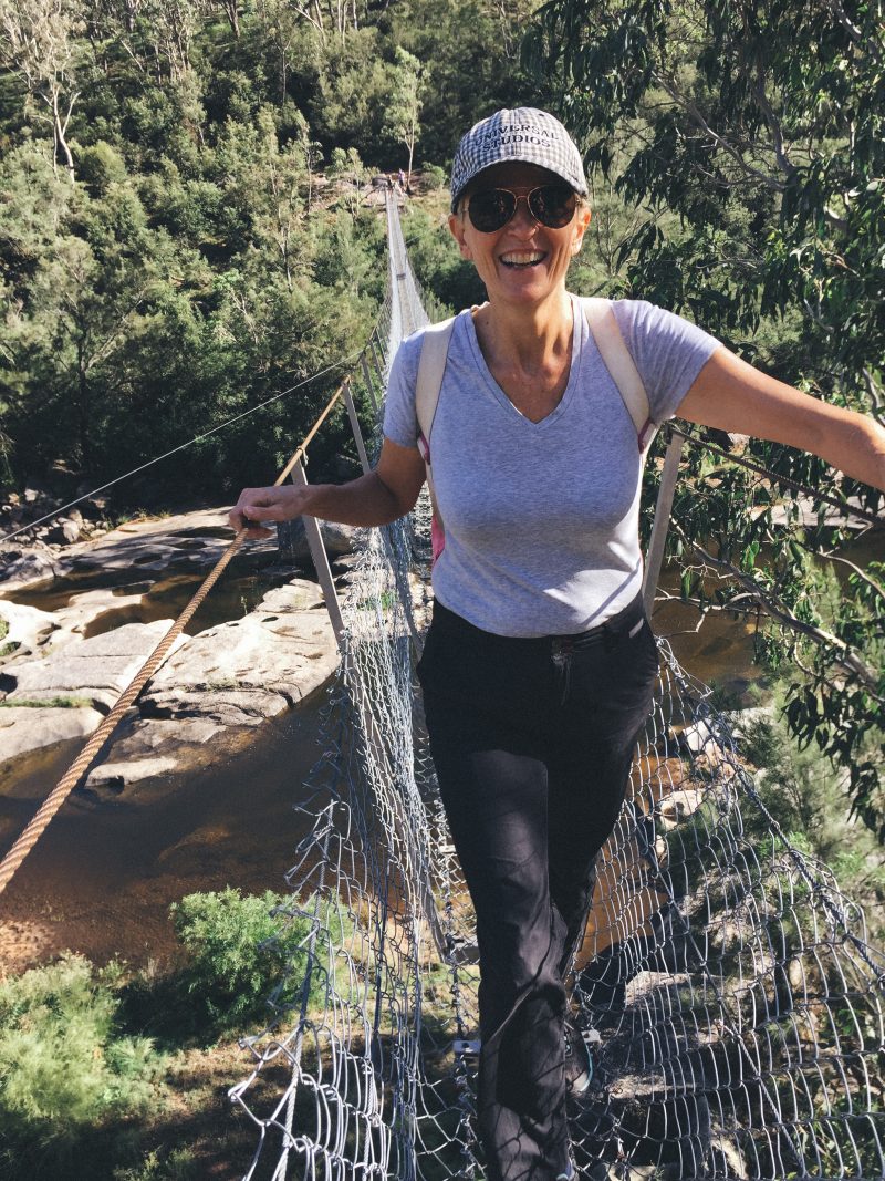 Anne Melanoma Warrior Inspiration Woman